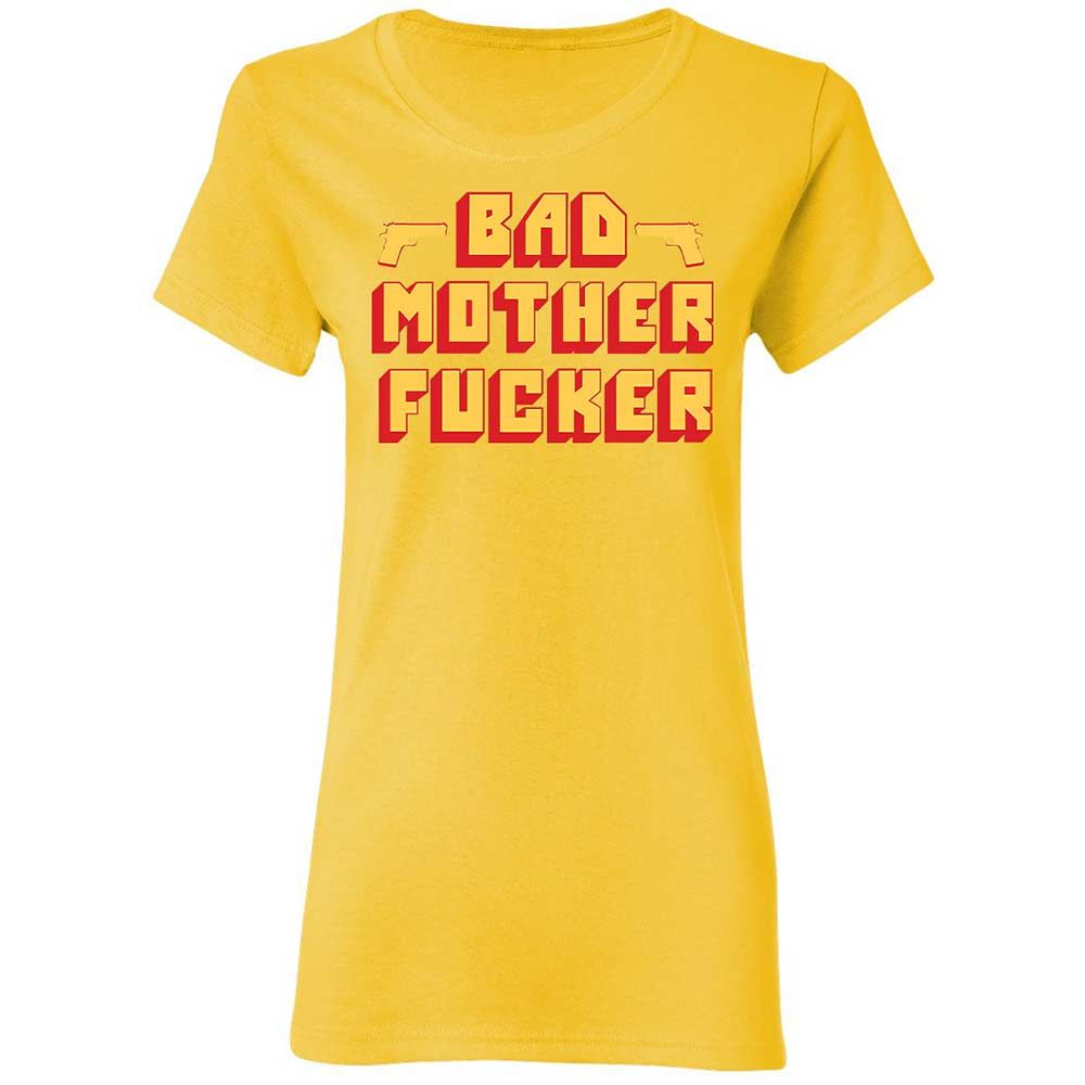 Bad Motherfucker - Daisy - 7