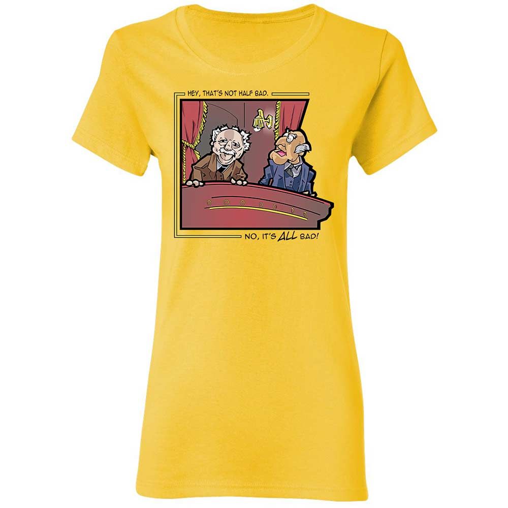 Women's T-Shirt - XNBAYLT1 - Daisy - 7
