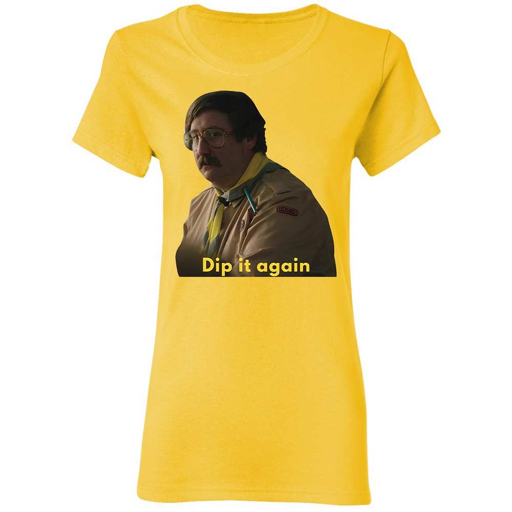 Women's T-Shirt - LGG41HK7 - Daisy - 7