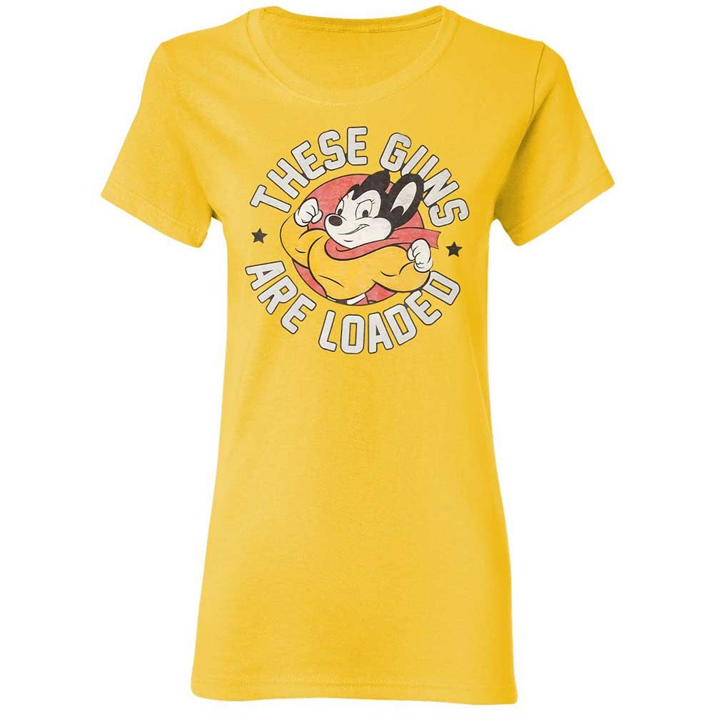 Women's T-Shirt - 88ZWY3RC - Daisy - 7