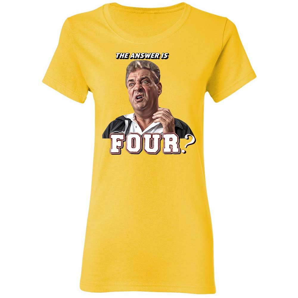 Women's T-Shirt - HSCHNVNV - Daisy - 7