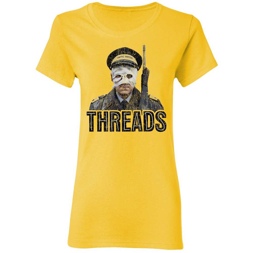 Women's T-Shirt - 5SQ6V7AB - Daisy - 7