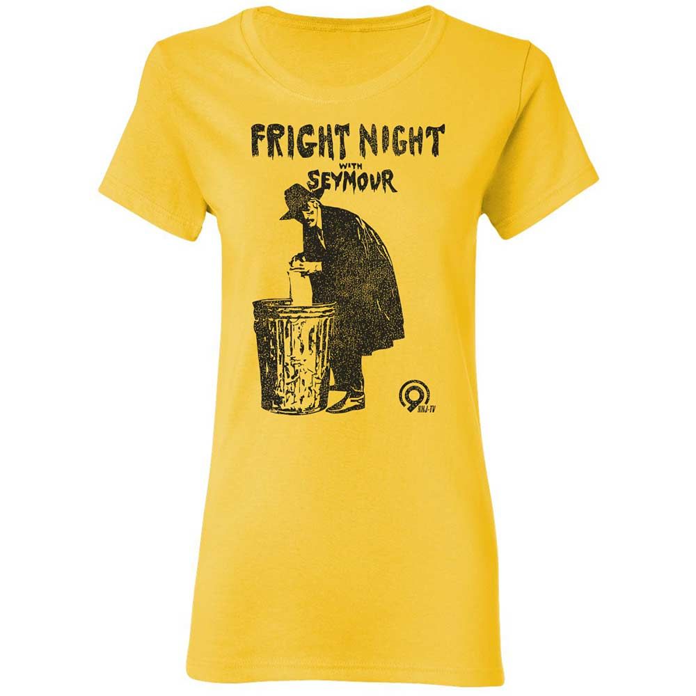 Fright Night with Seymour - Daisy - 7