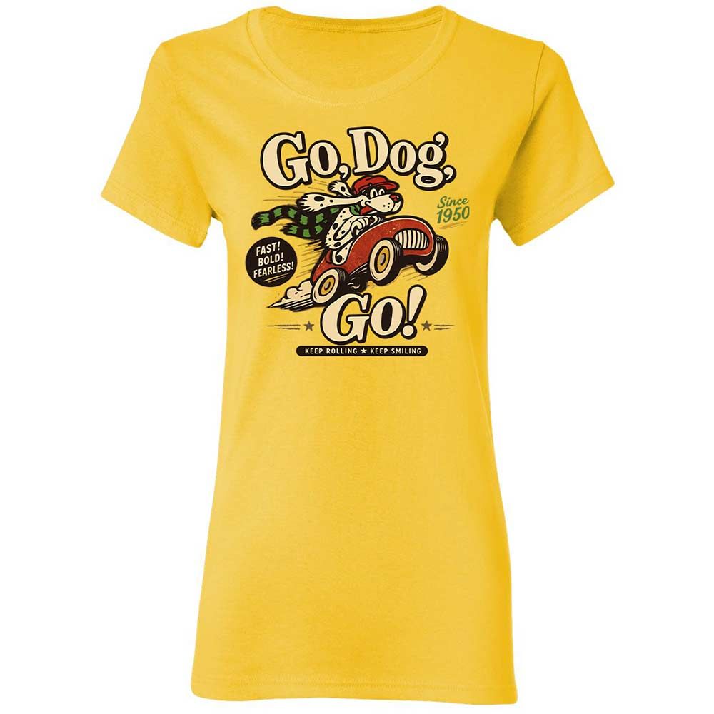 Women's T-Shirt - LGP74N1P - Daisy - 7