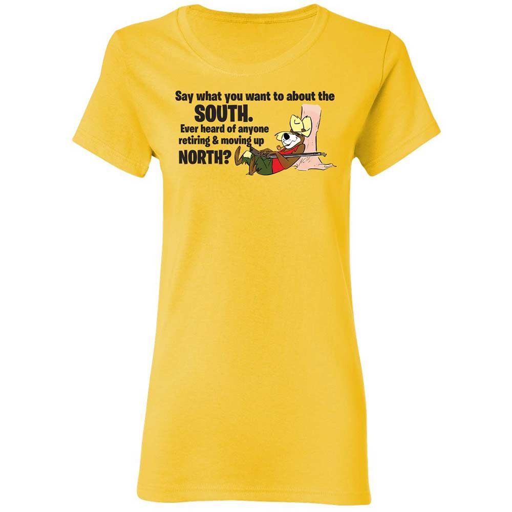 Women's T-Shirt - MZ4E9J84 - Daisy - 7