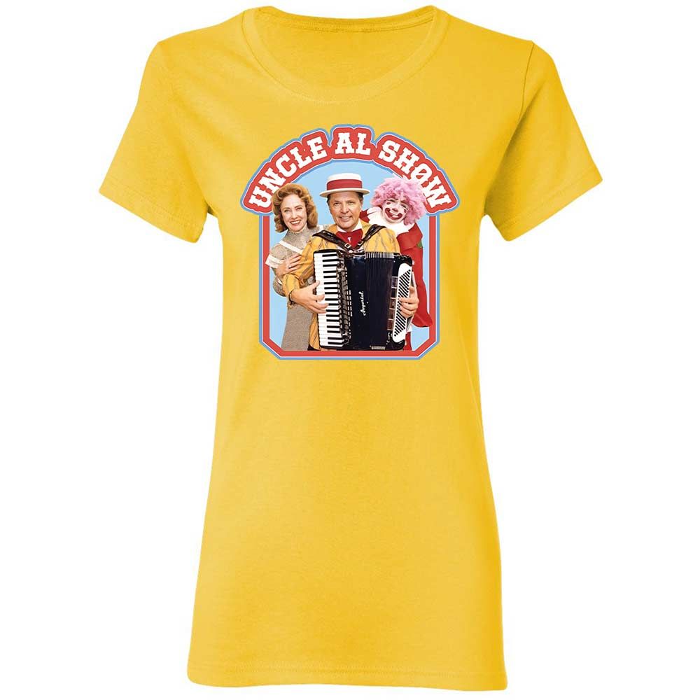 Uncle Al Show - Daisy - 7