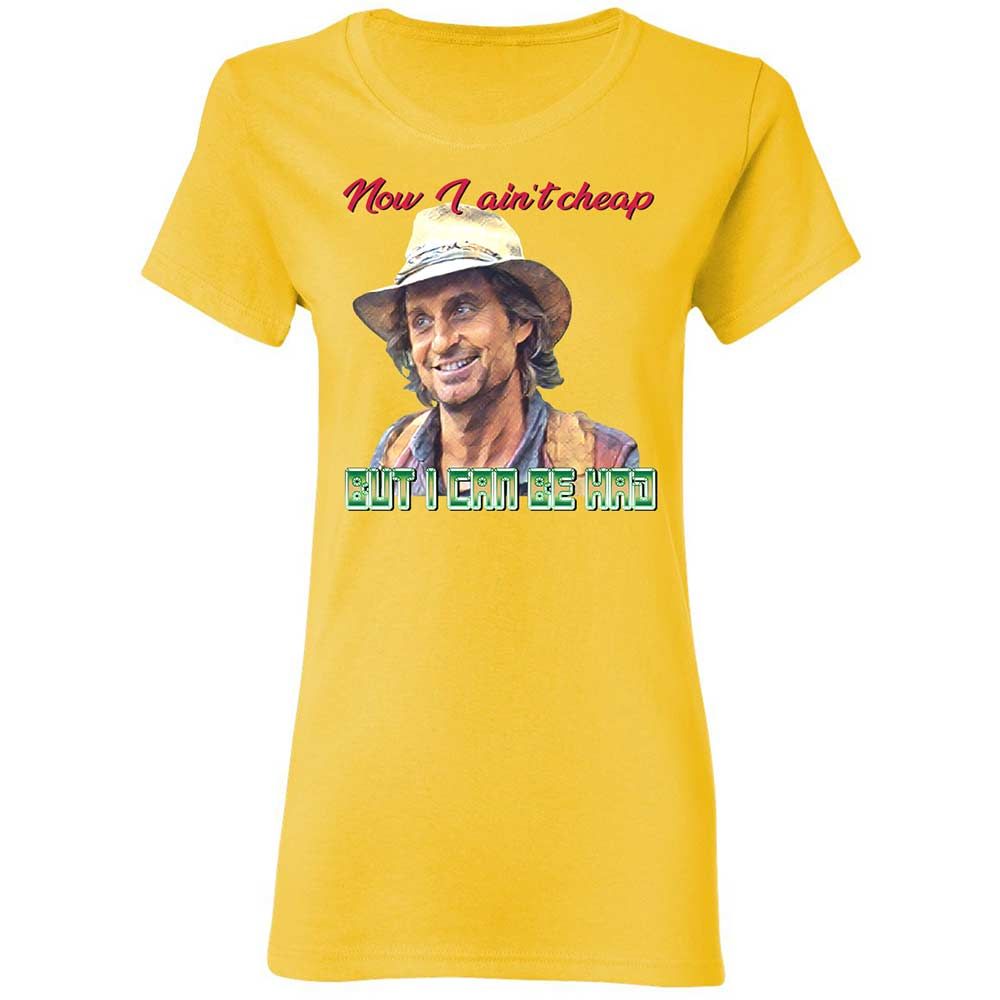 Women's T-Shirt - L5DP6NSU - Daisy - 7