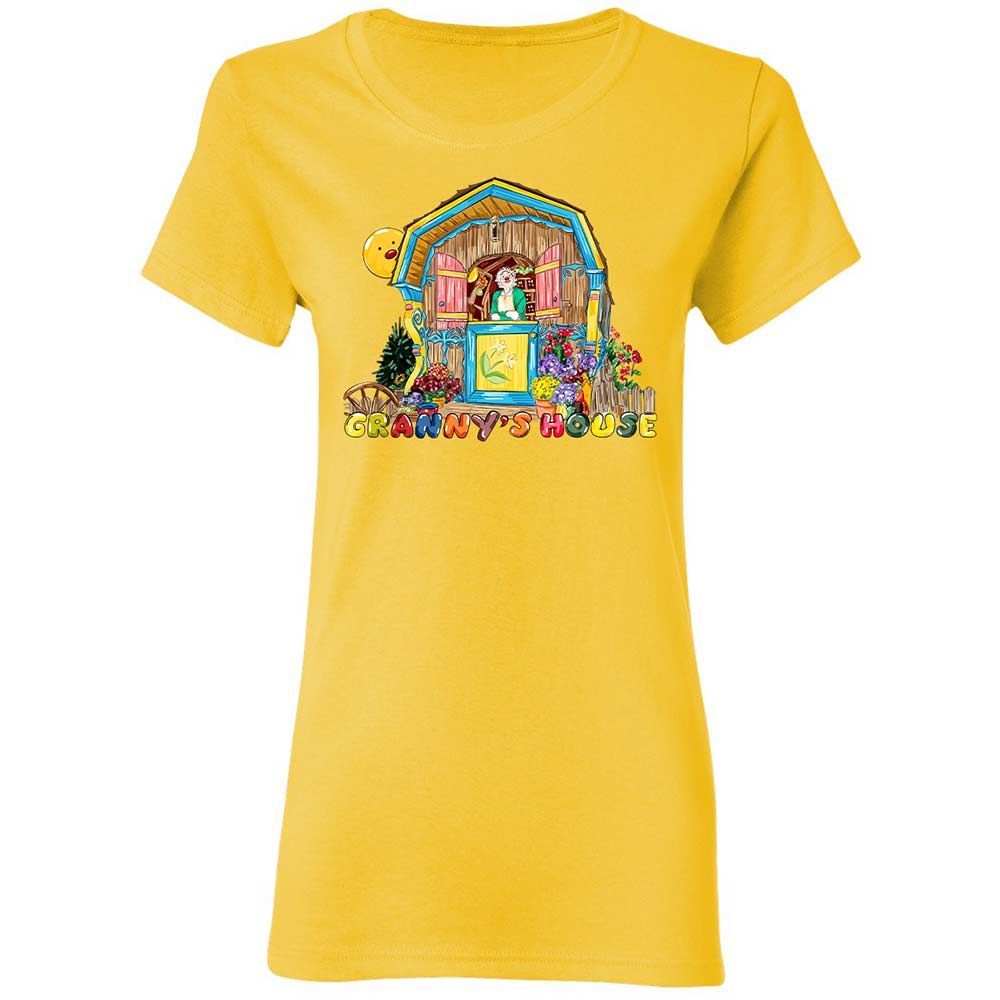 Granny Garbanzo Gardening Sunshine - Daisy - 7