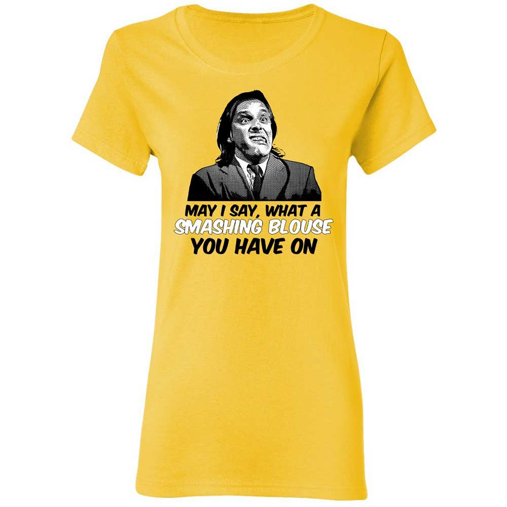 Women's T-Shirt - WBWGUW86 - Daisy - 7