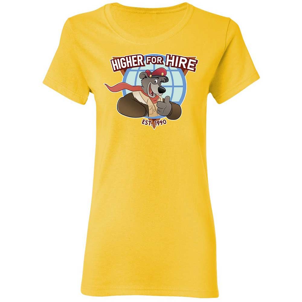 Higher for Hire - Daisy - 7