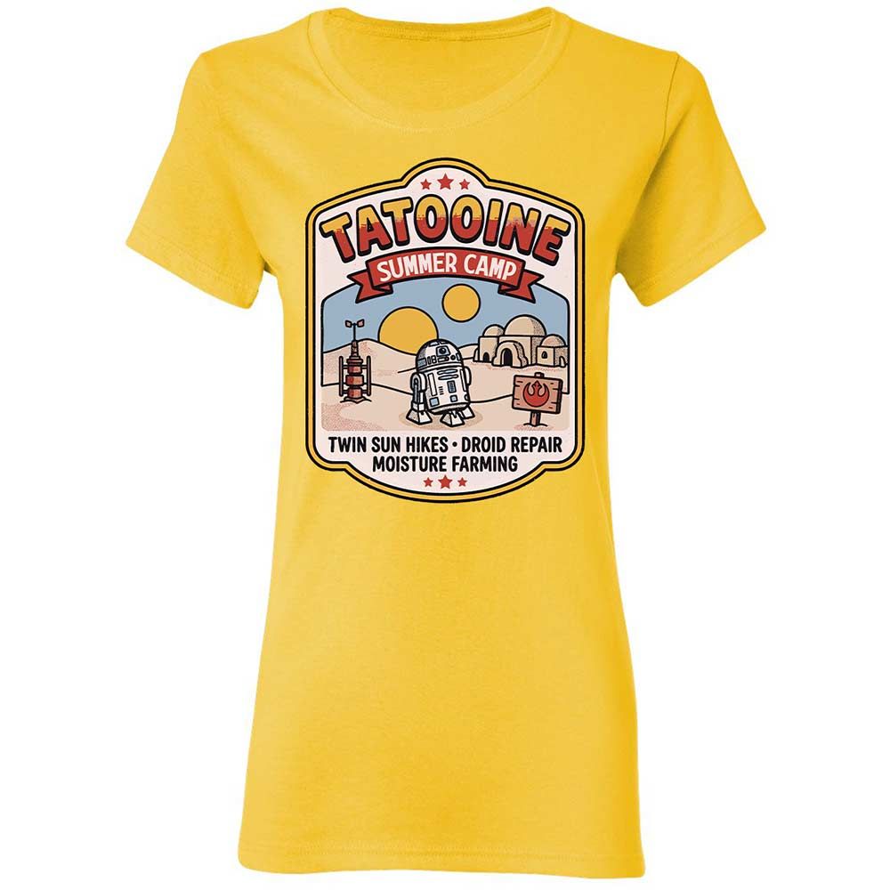 Women's T-Shirt - PY5ZG9ZD - Daisy - 7