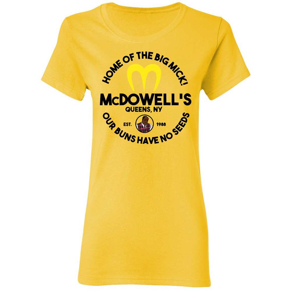 McDowells - Daisy - 7