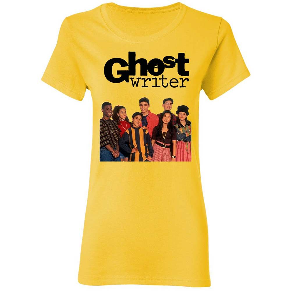 Ghostwriter - Daisy - 7