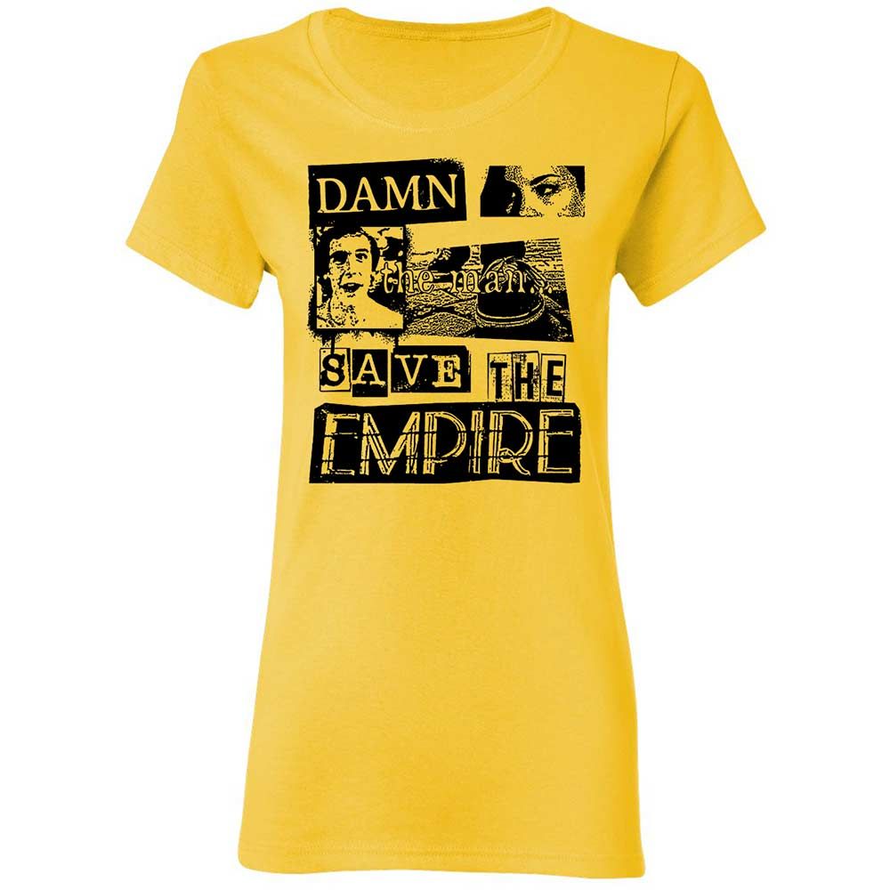 Damn the man. Save the empire - Daisy - 7