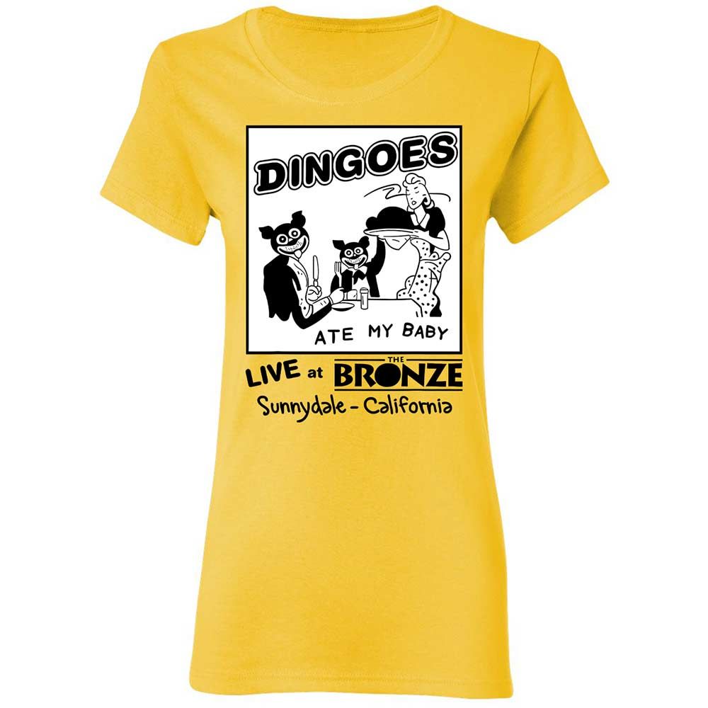 Dingoes Ate My Baby - Daisy - 7