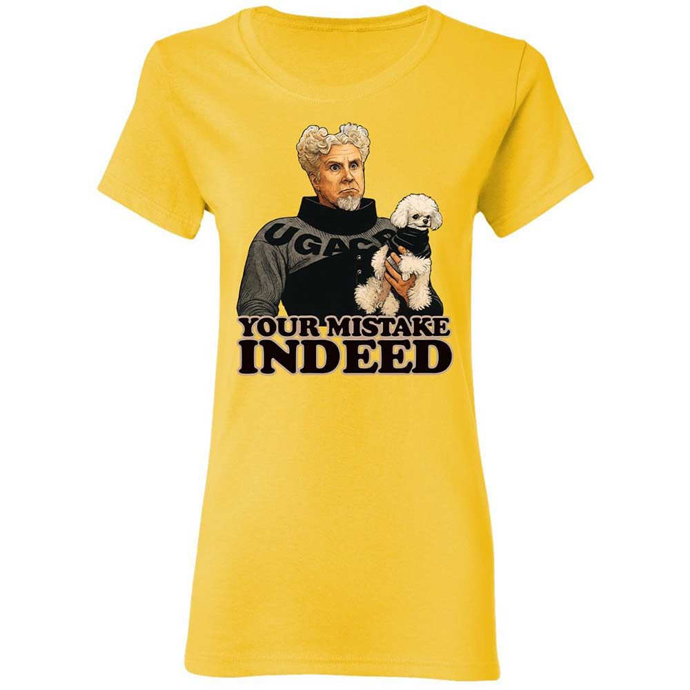 Women's T-Shirt - D6LNAX2B - Daisy - 7