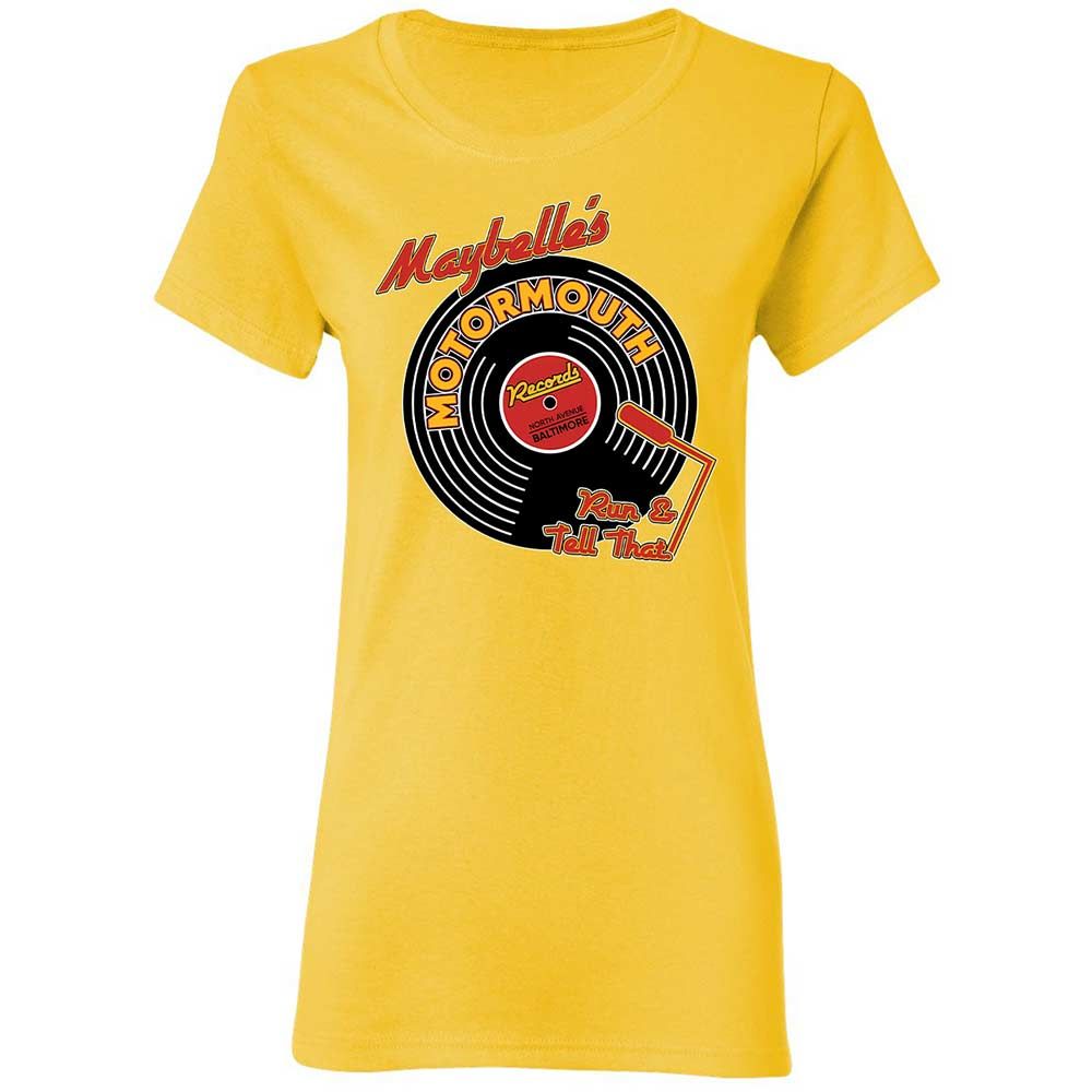 Maybelle's Motormouth Records - Daisy - 7