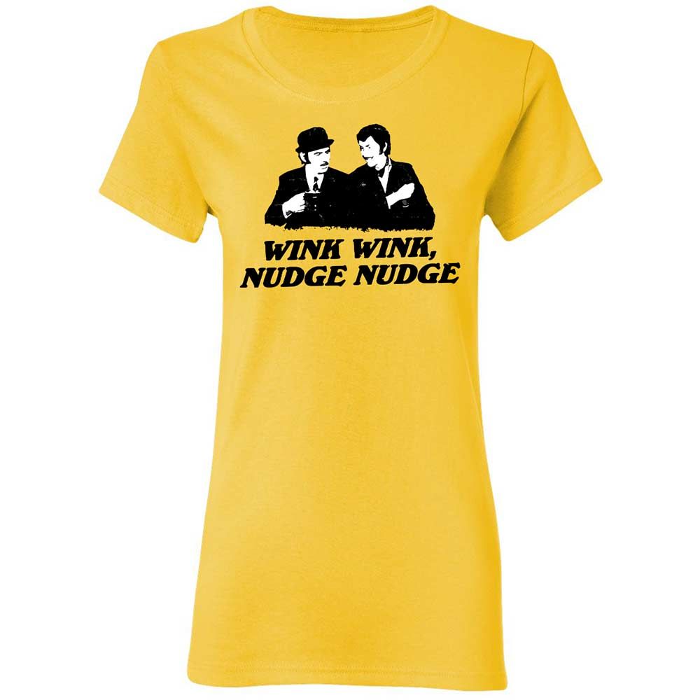 Wink Wink, Nudge Nudge - Daisy - 7