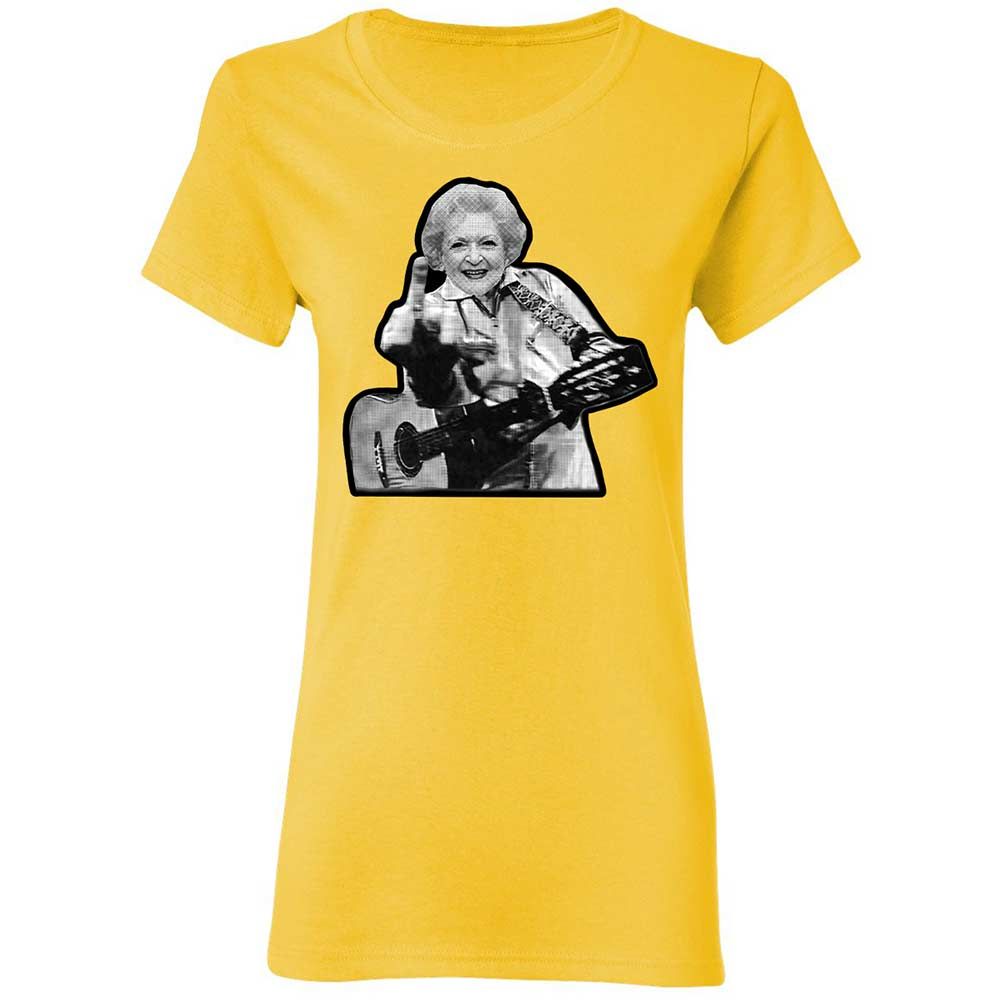Women's T-Shirt - 8WQ1EPQH - Daisy - 7