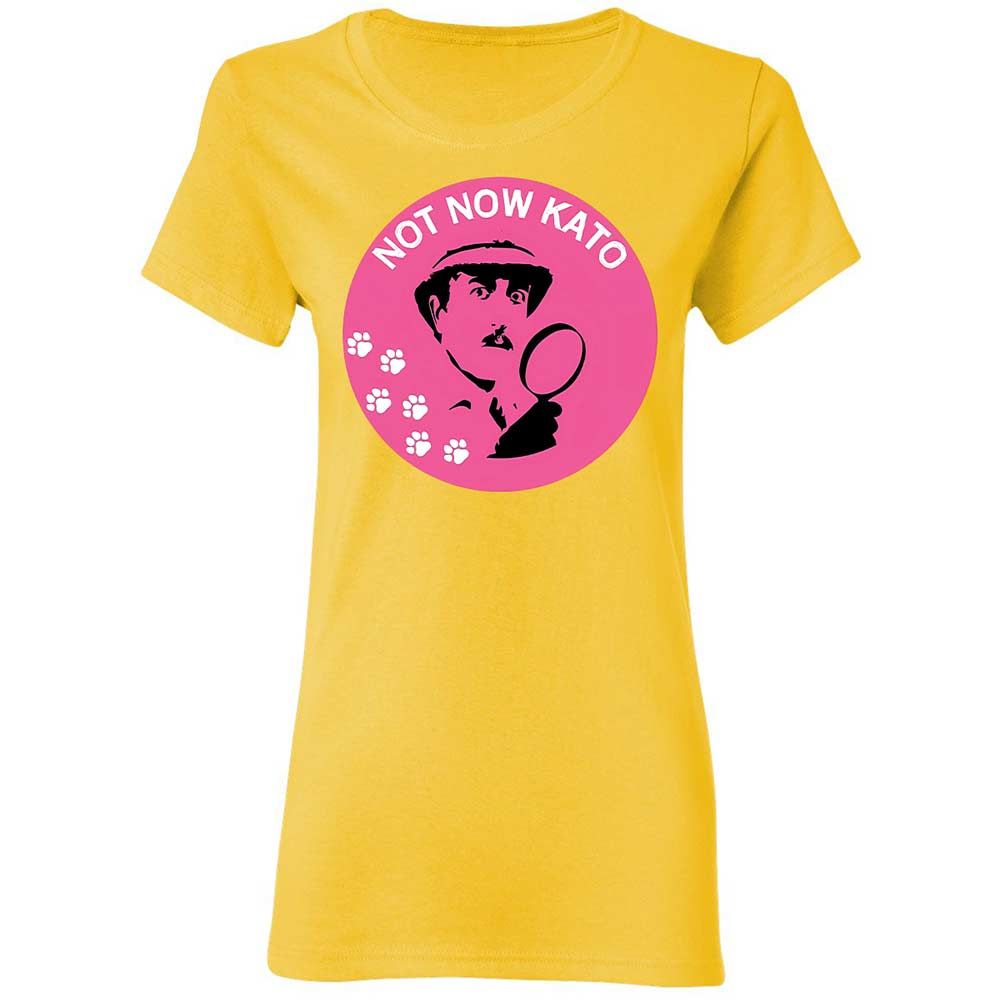 Not Now Kato - Daisy - 7