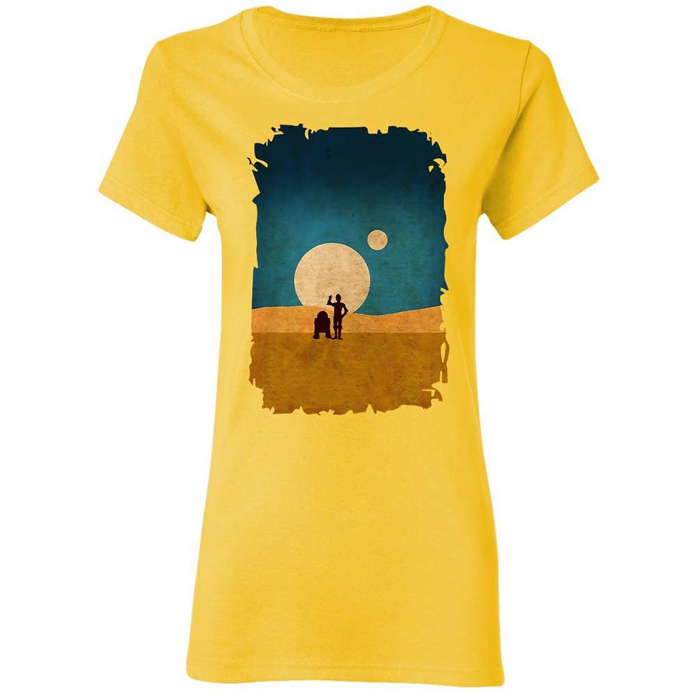 Droids In The Dunes - Daisy - 7