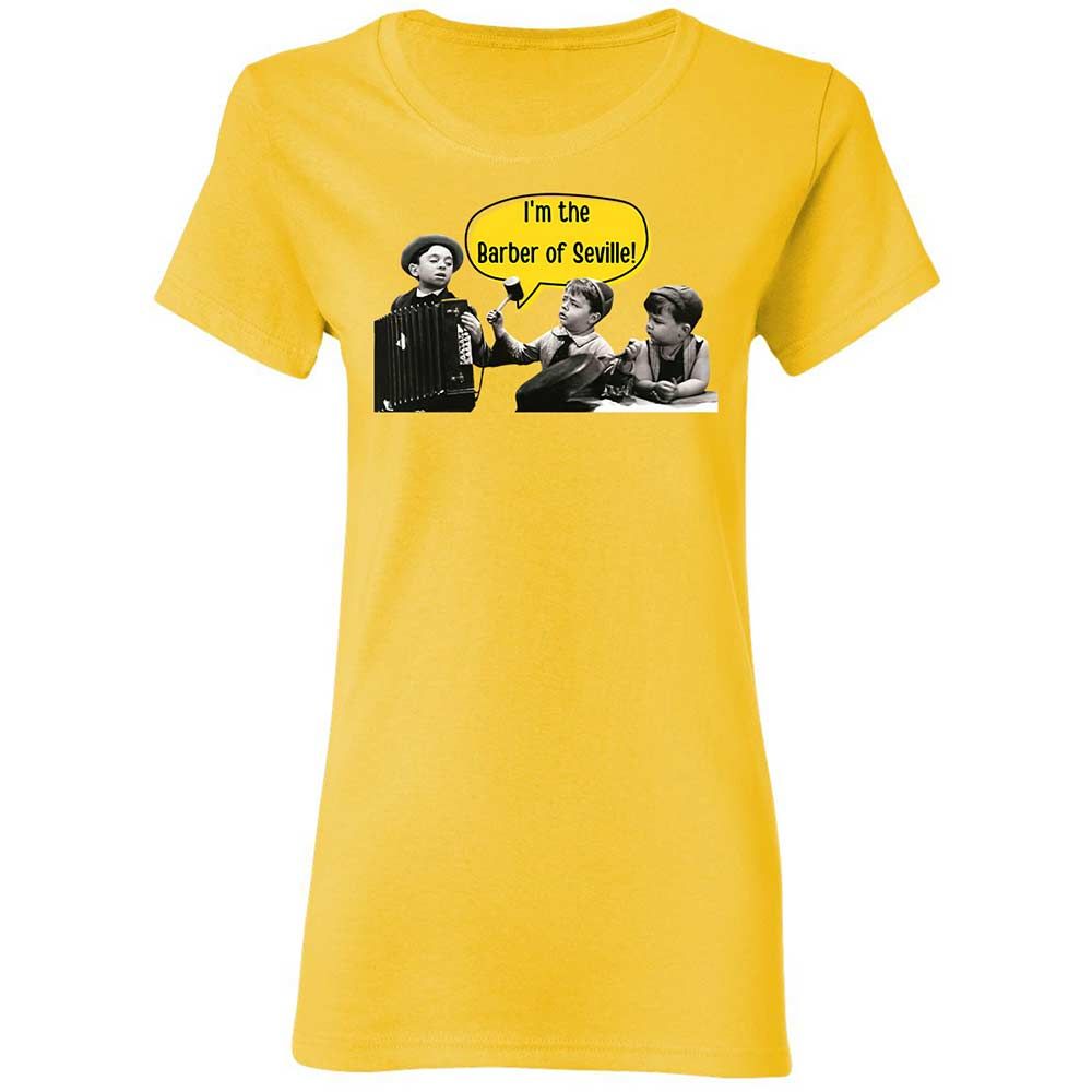 Women's T-Shirt - BGRT6AGJ - Daisy - 7