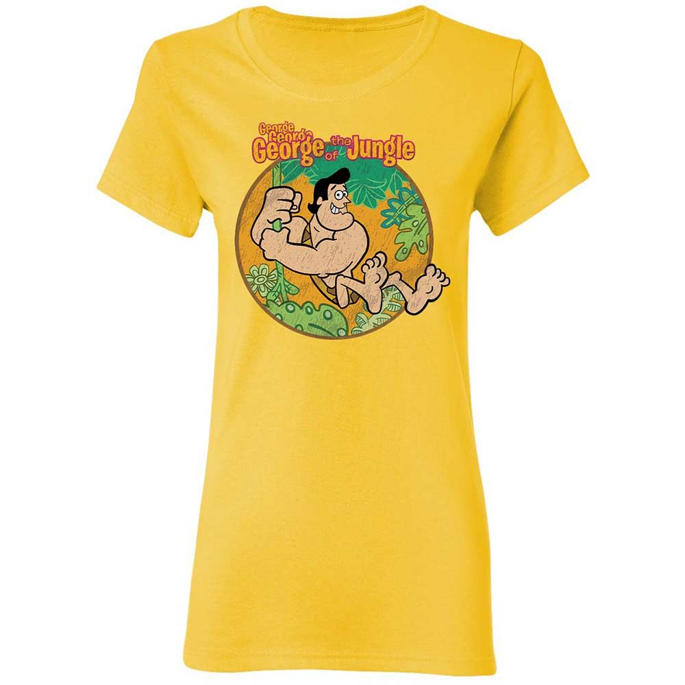 Women's T-Shirt - 1VBVU6LF - Daisy - 7