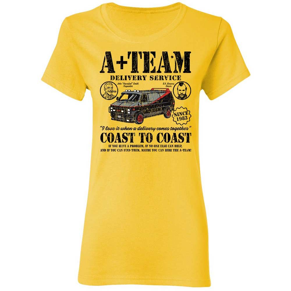Women's T-Shirt - 4J89SCT5 - Daisy - 7