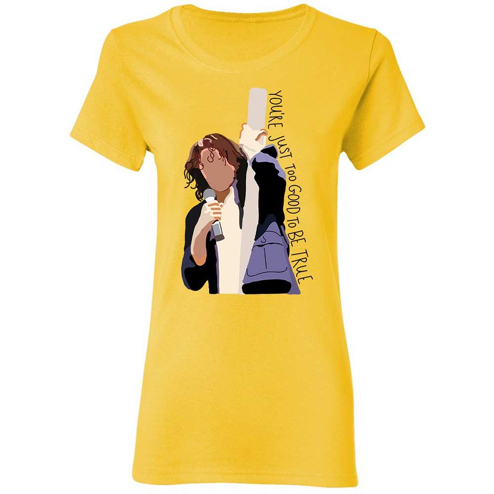 Women's T-Shirt - WSLM39BR - Daisy - 7