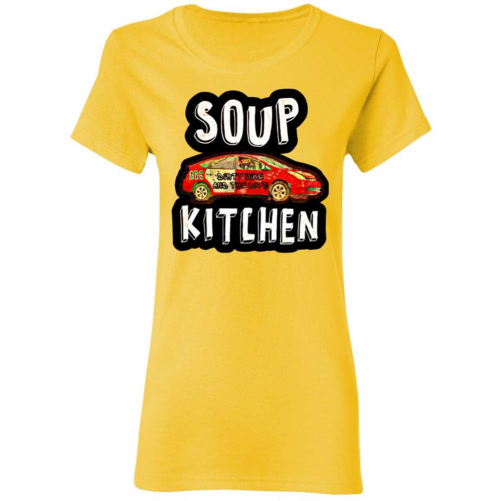 Women's T-Shirt - FQ3ACA1K - Daisy - 7