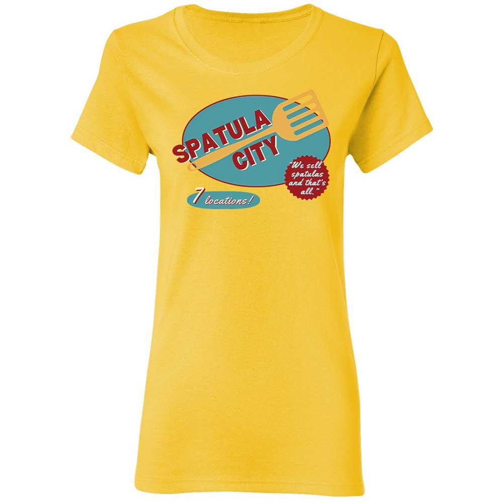 Spatula City - Daisy - 7