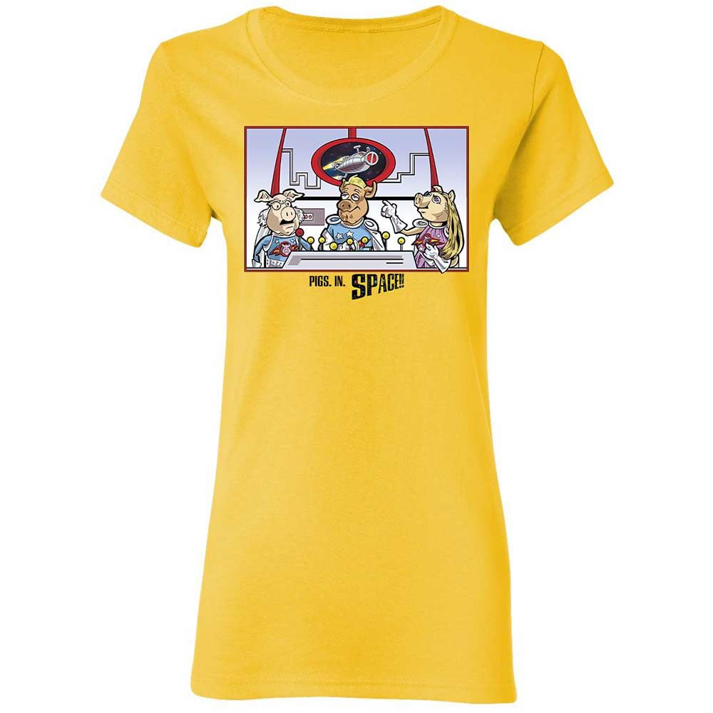 Women's T-Shirt - 23GFF2ZW - Daisy - 7