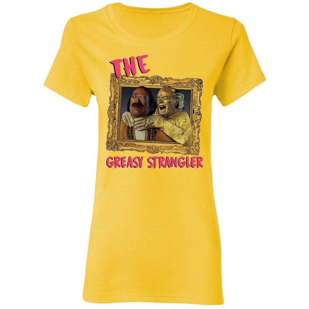 The Greasy - Daisy - 7