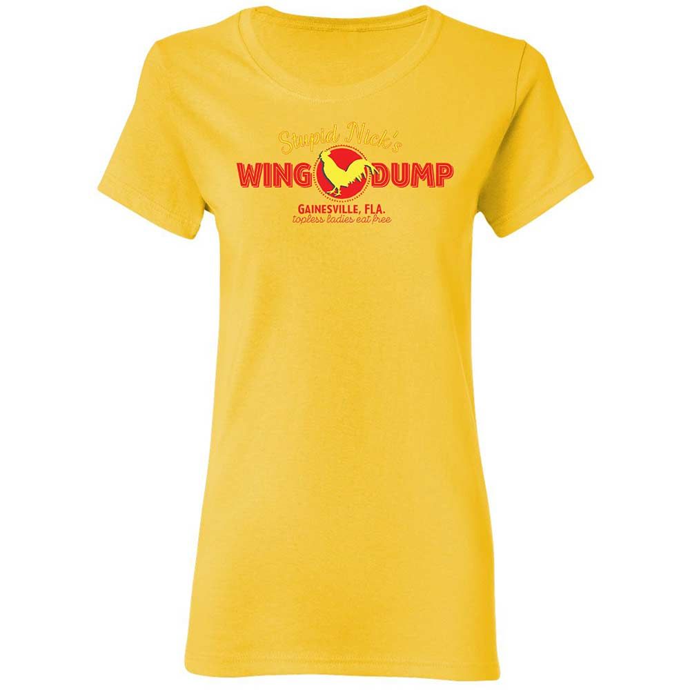 Stupid Nick's Wing Dump - Daisy - 7
