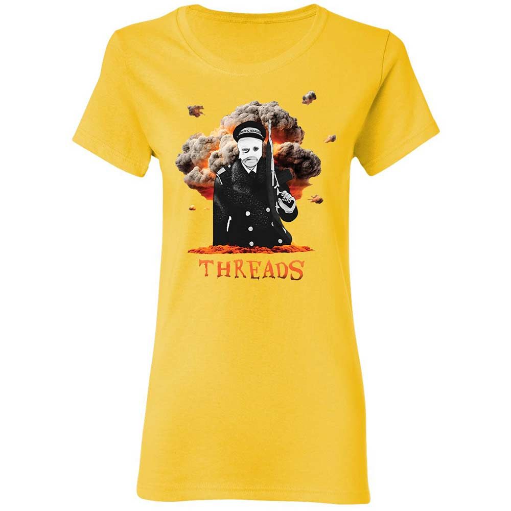 Mushroom Cloud - Daisy - 7