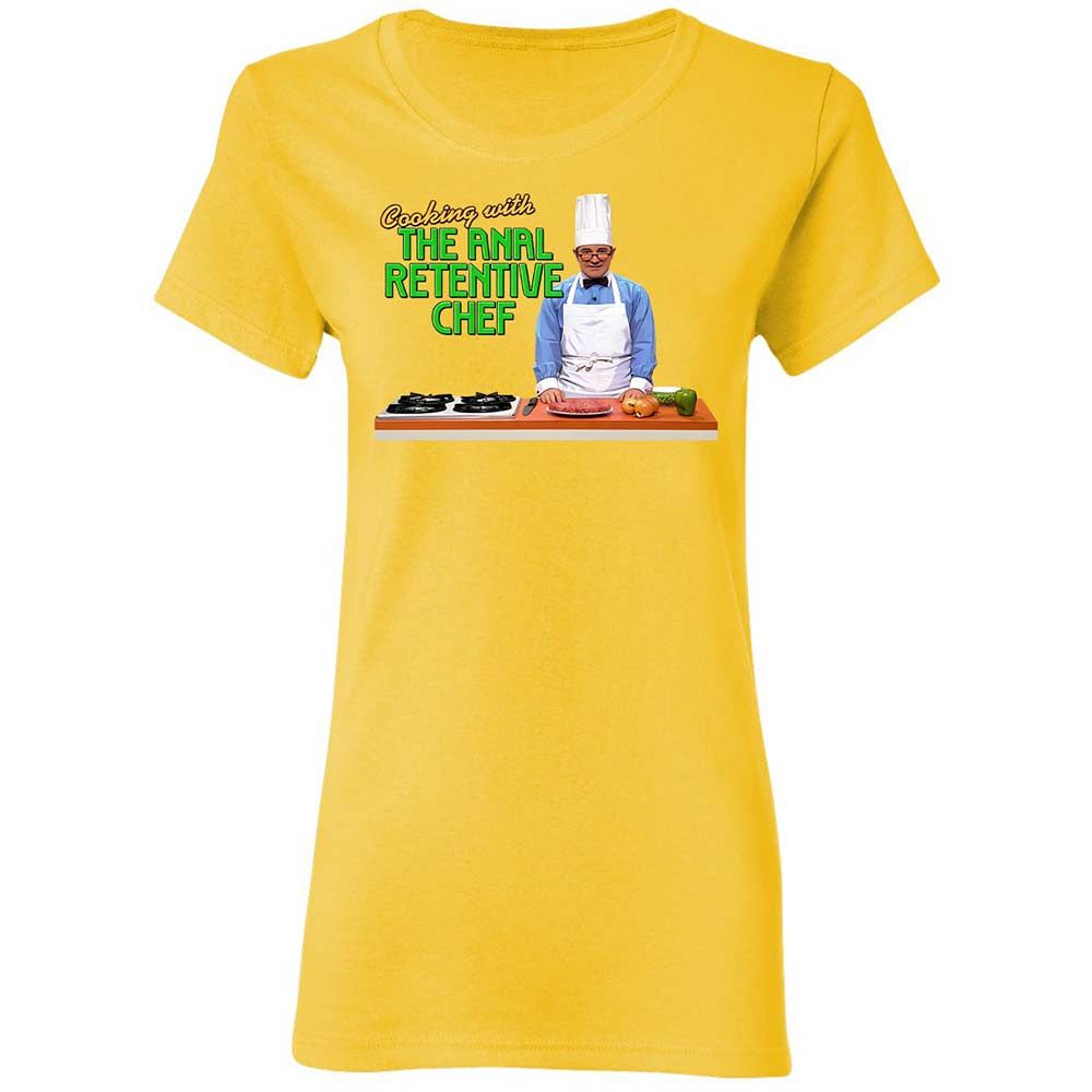 Women's T-Shirt - KQQQXZ2Q - Daisy - 7