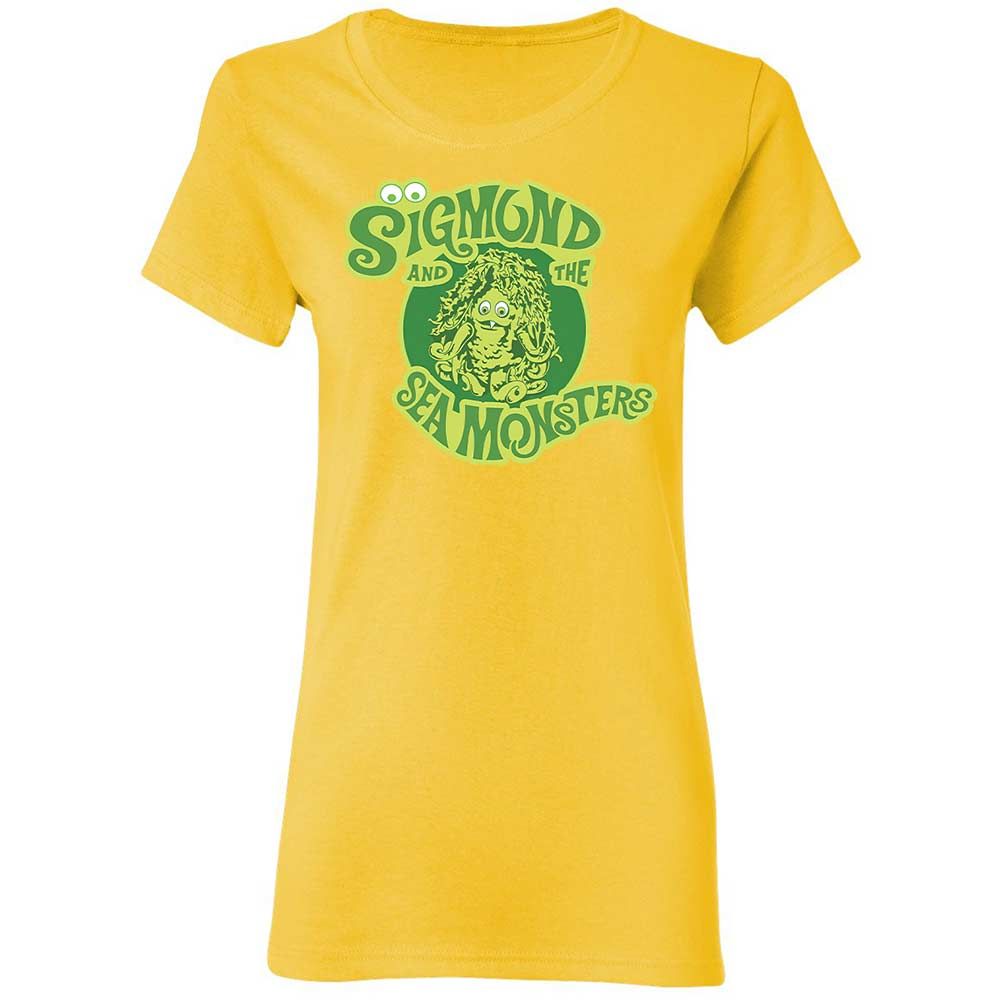 Sigmund and the Seamonsters - Daisy - 7