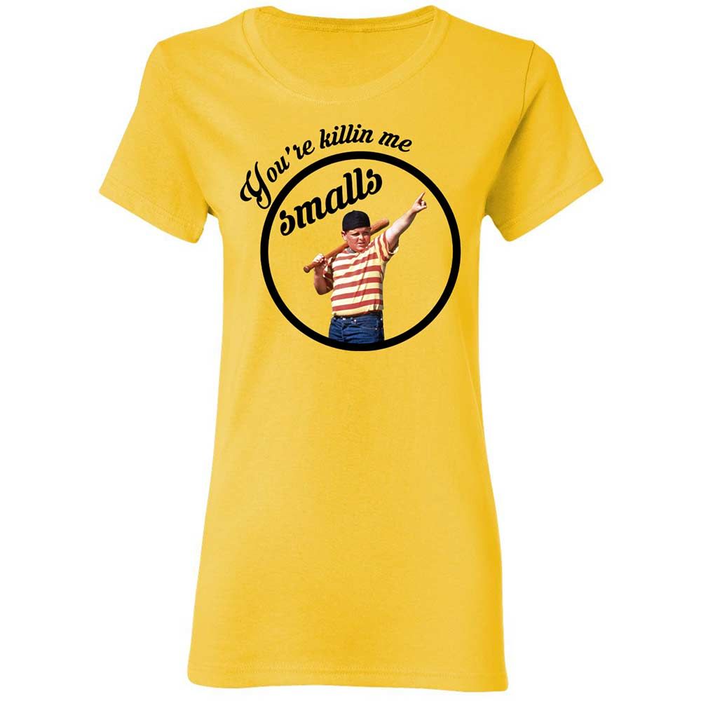 You’re killing me, Smalls - Daisy - 7