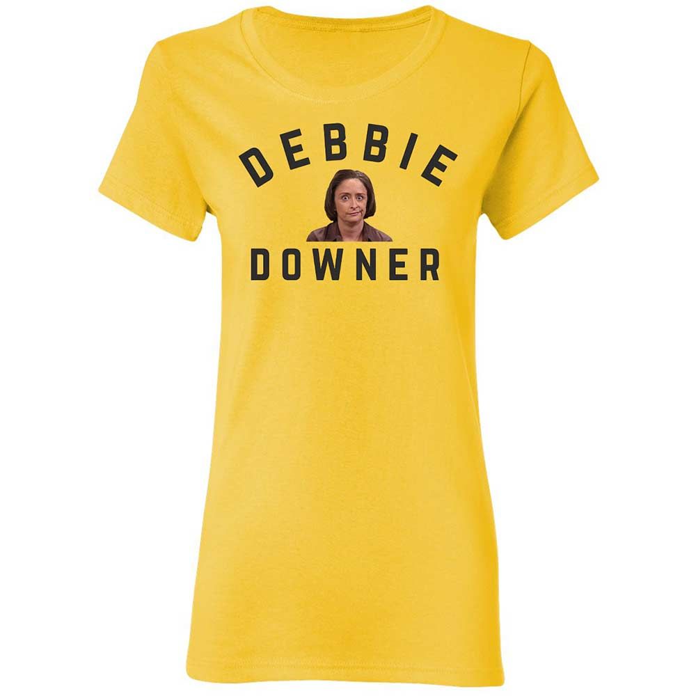 Debbie Downer - Daisy - 7