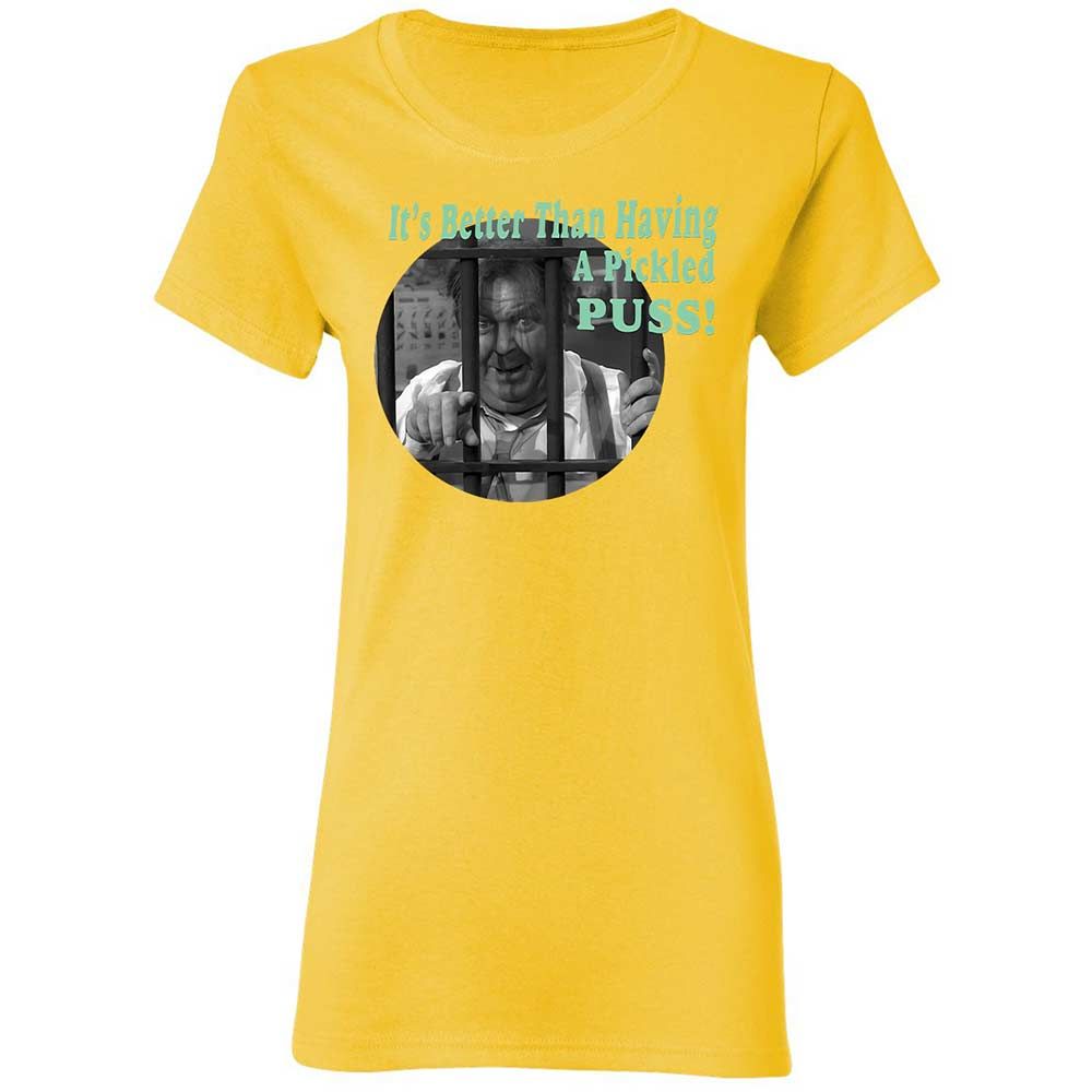 Women's T-Shirt - H7MUYH6C - Daisy - 7