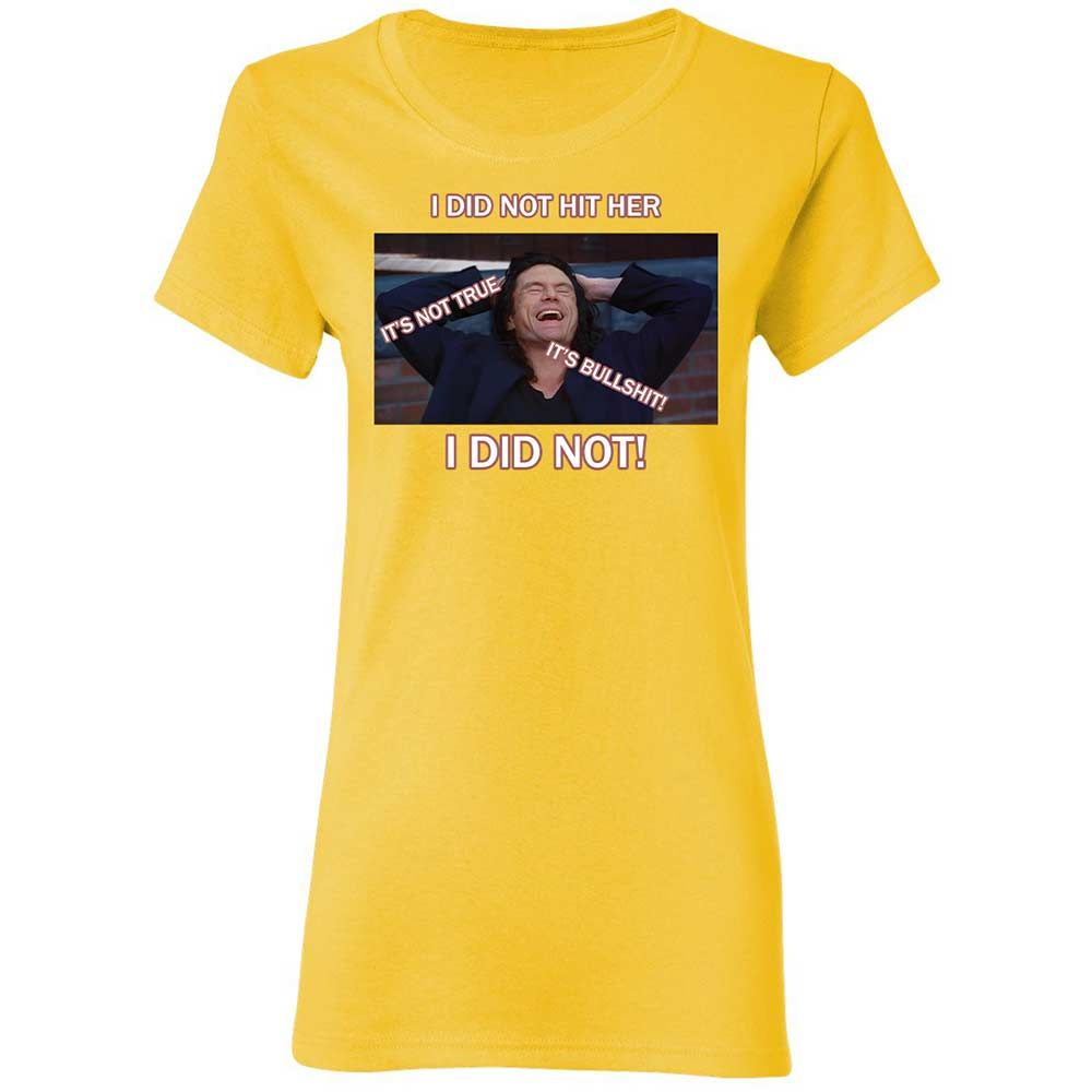 Women's T-Shirt - JNXMUEGU - Daisy - 7