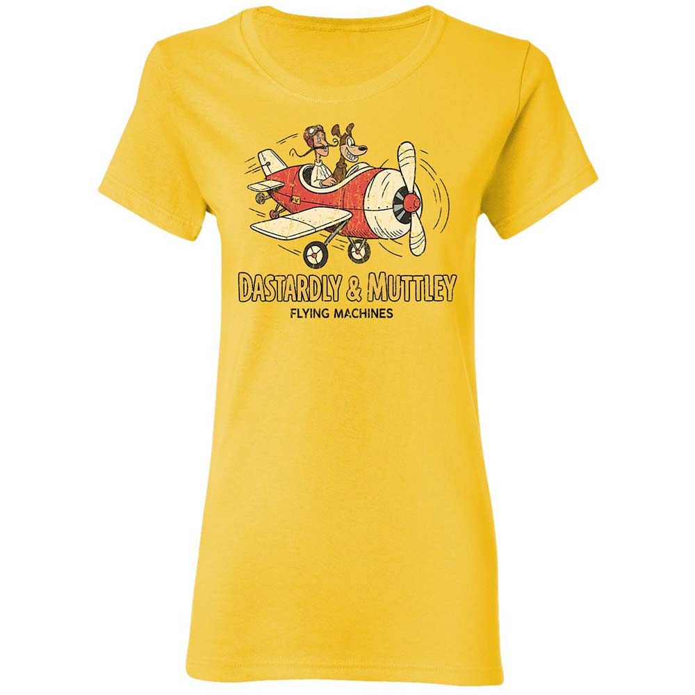 Women's T-Shirt - 84ZK7E1Q - Daisy - 7