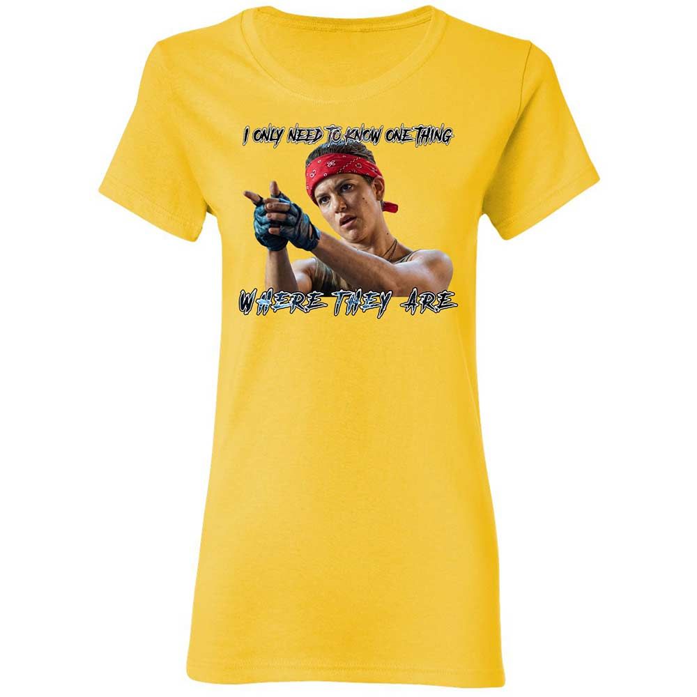 Women's T-Shirt - JXKMGJTD - Daisy - 7