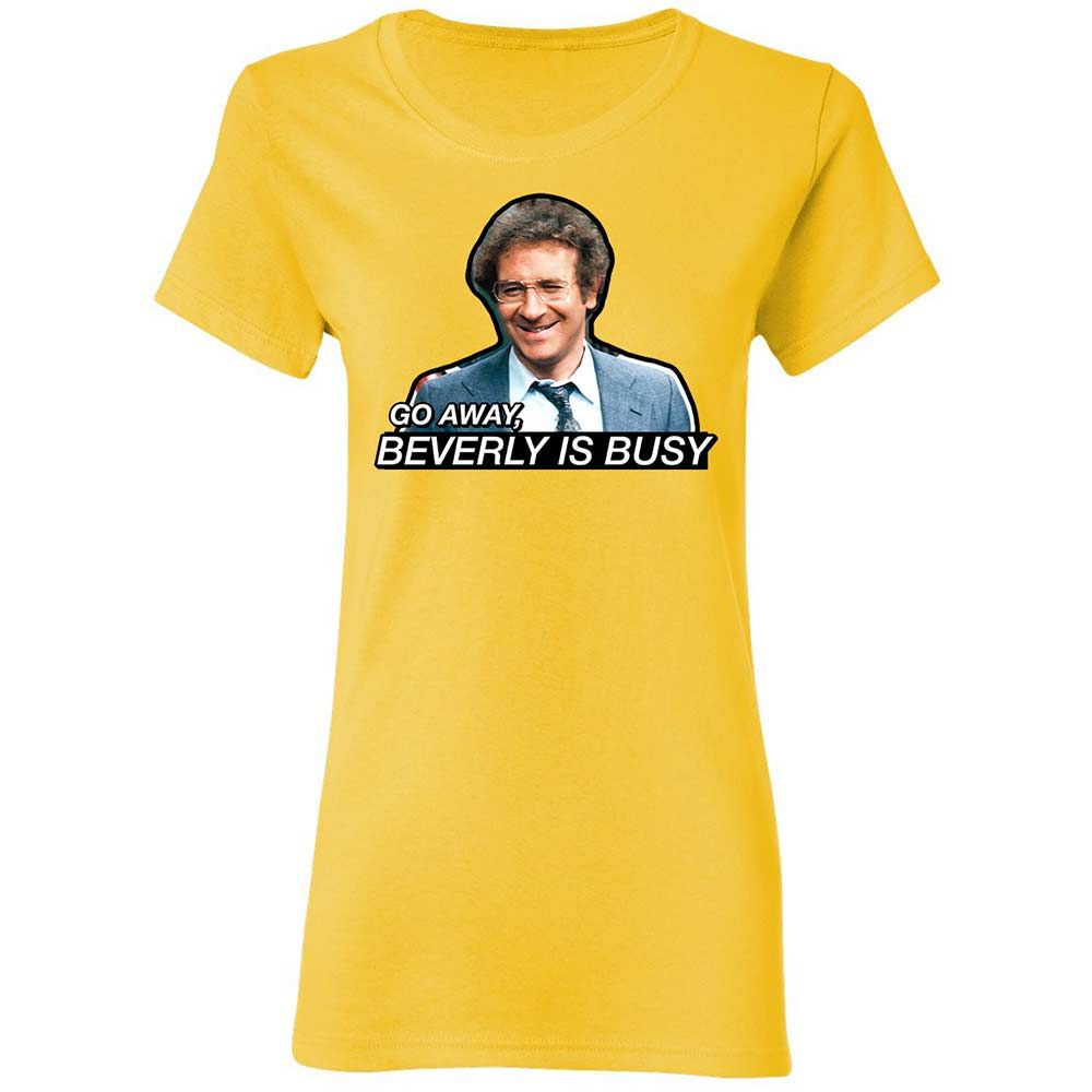 Go Away, Beverly is Busy - Daisy - 7