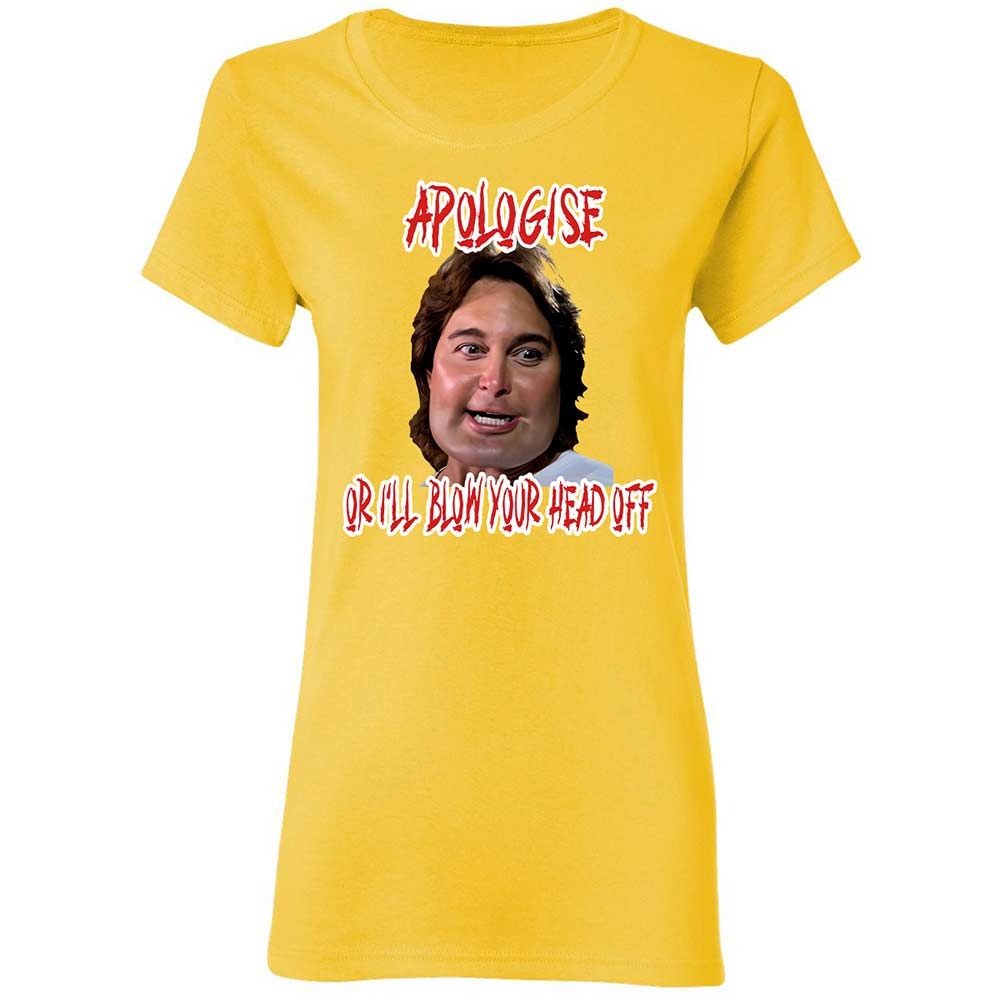 Women's T-Shirt - U83JWSSF - Daisy - 7
