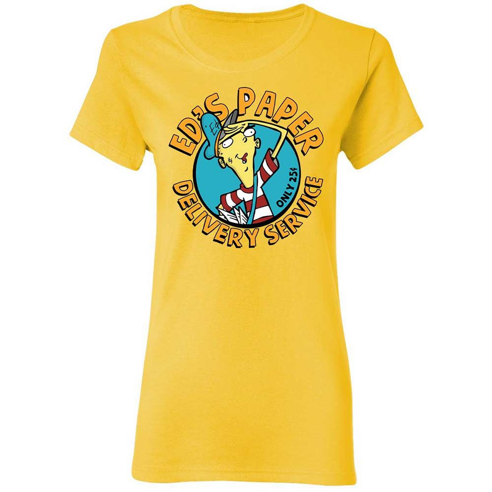 Women's T-Shirt - H4FKXKB5 - Daisy - 7