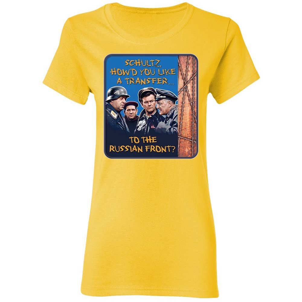 Women's T-Shirt - WW2CLBLY - Daisy - 7