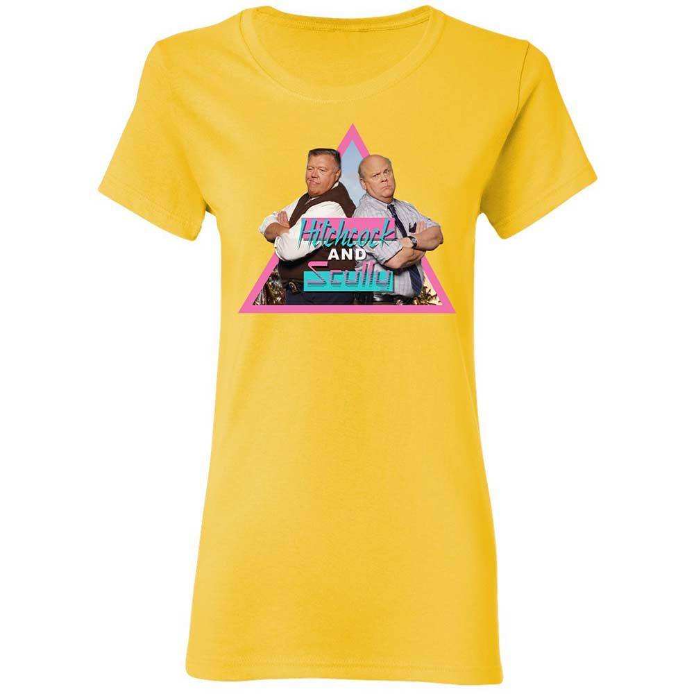 Women's T-Shirt - CBFZ7EH5 - Daisy - 7