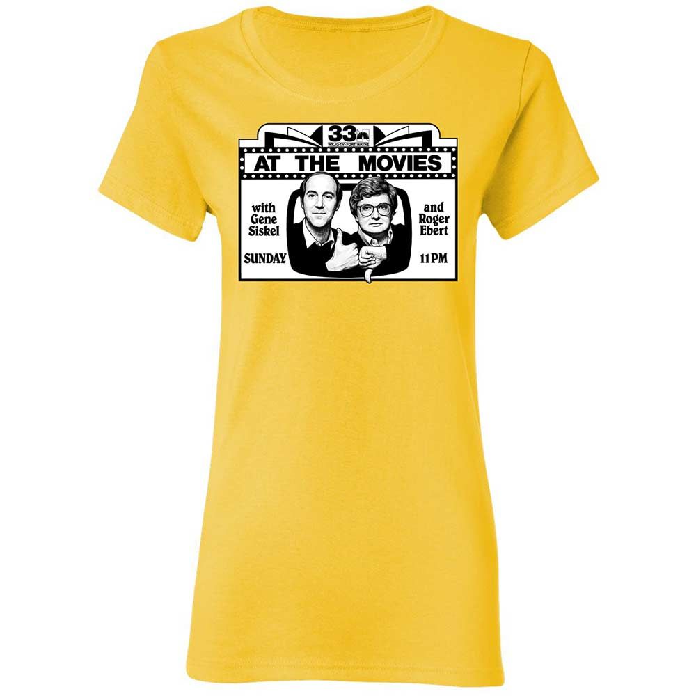 Women's T-Shirt - BRBB4T23 - Daisy - 7