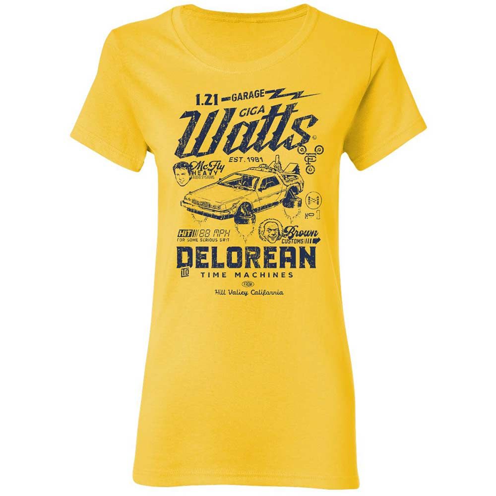 Women's T-Shirt - 7MVC79L9 - Daisy - 7